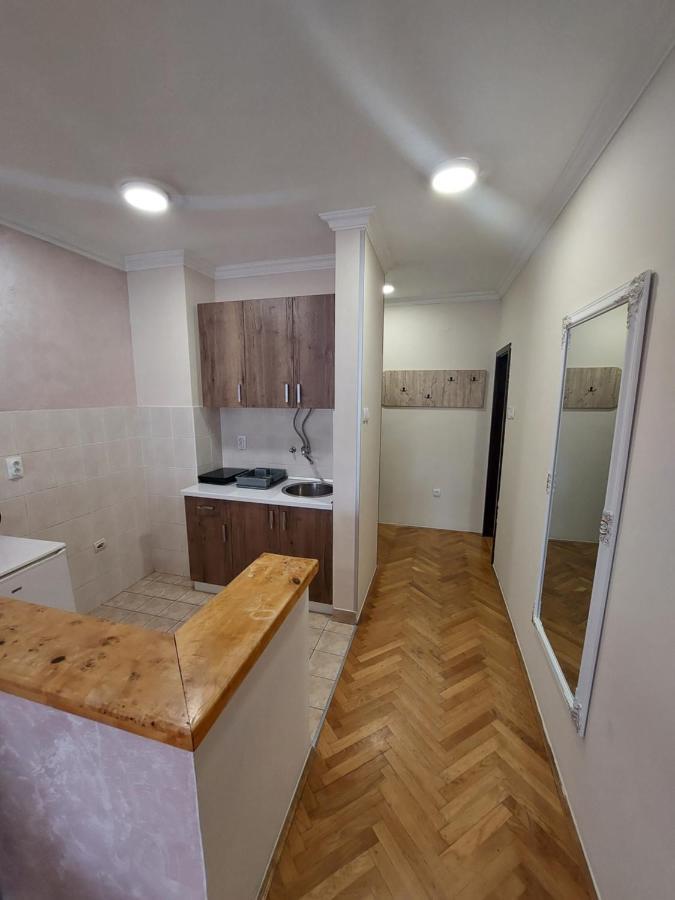 Apartmani Jasmin โนวีซาด ภายนอก รูปภาพ